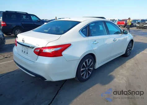 2016 Nissan Altima 2.5 Sl z USA, uszkodzony, nr VIN 1N4AL3AP7GC140974